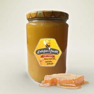 KIRISTALİZE OLMUŞ BAL